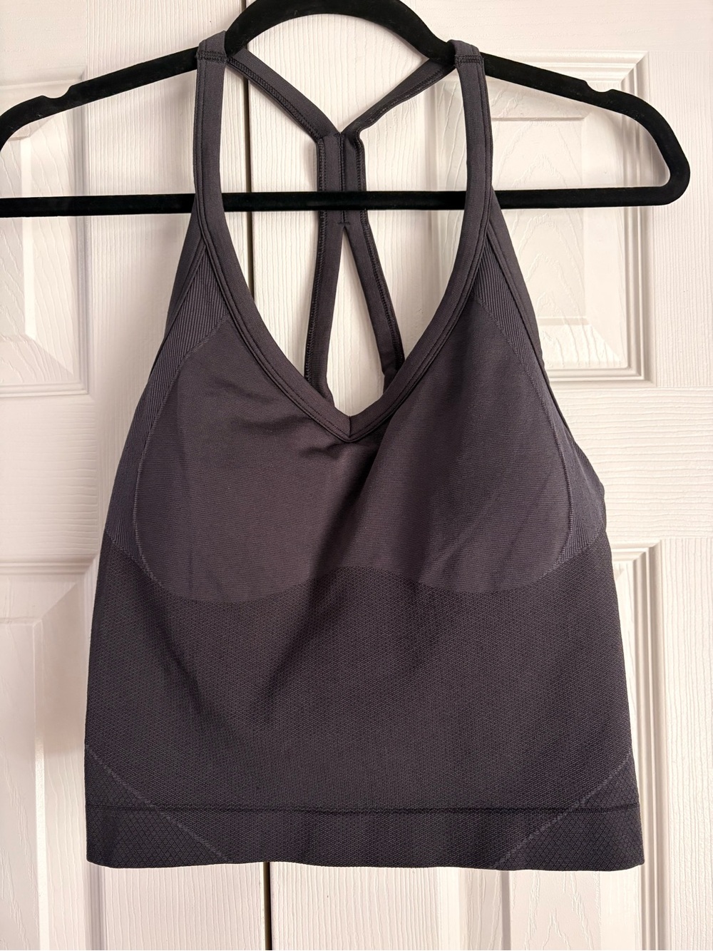Lululemon Seamless Crossback Training Tank